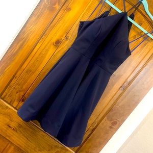 Junior spring dress, gently worn once, like new